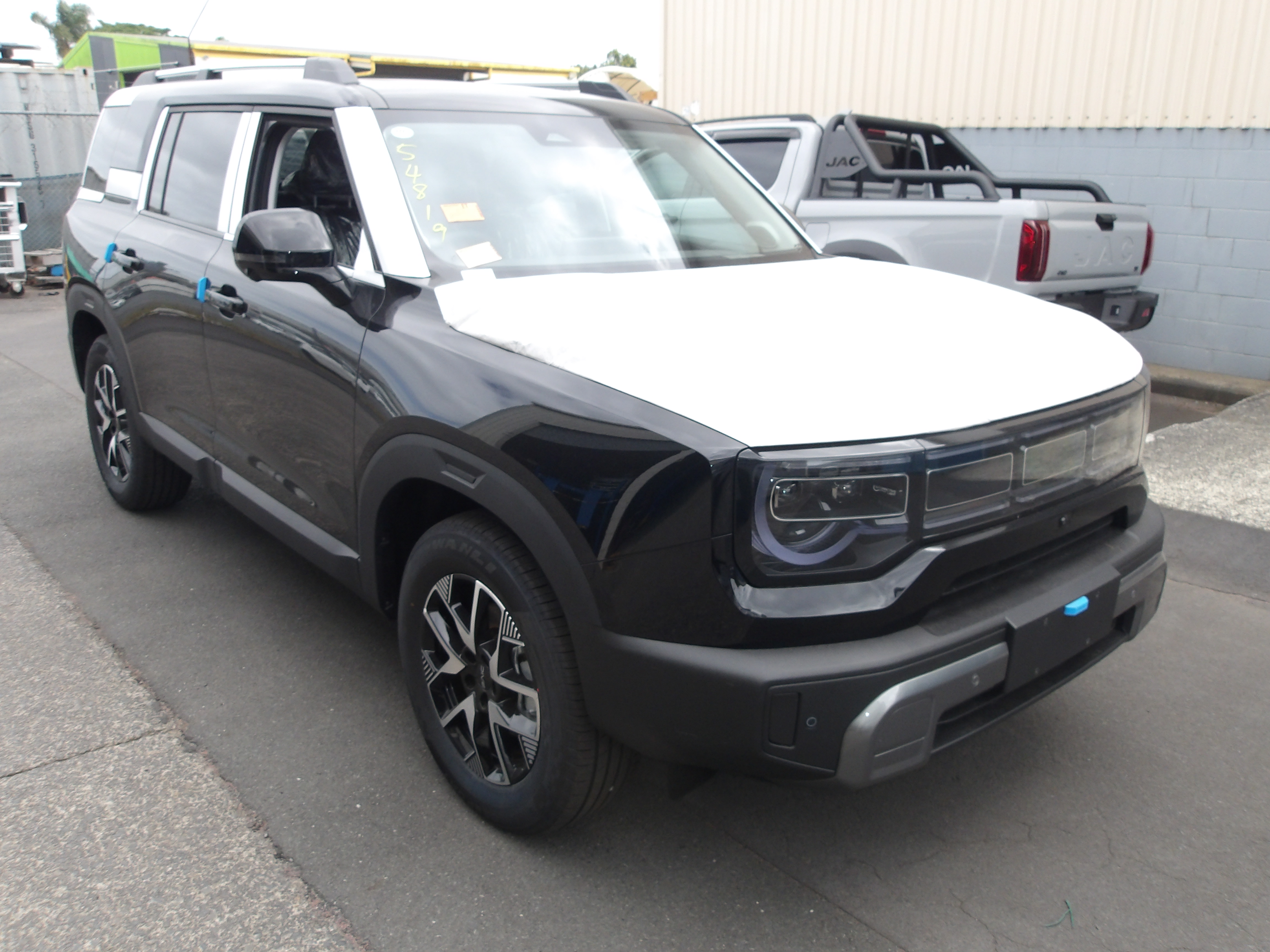 BAIC BJ30 STATIONWAGON 2026-CURRENT